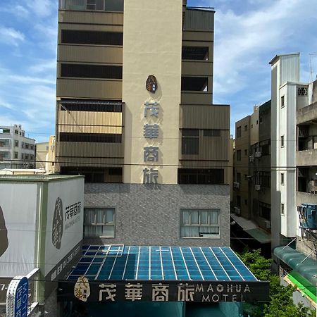 Mao Hua Motel Taichung Eksteriør bilde
