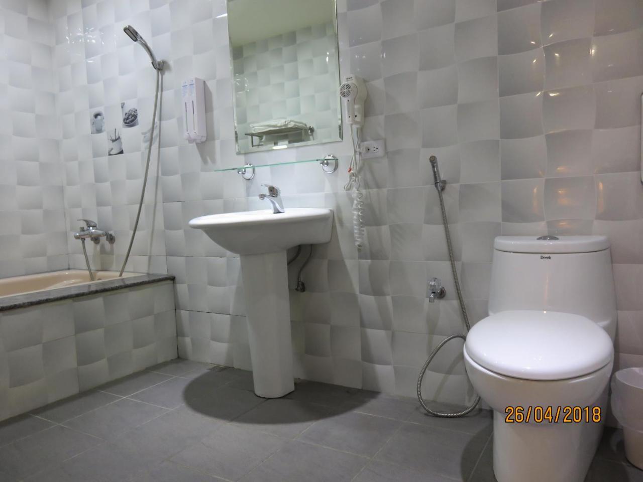 Mao Hua Motel Taichung Eksteriør bilde