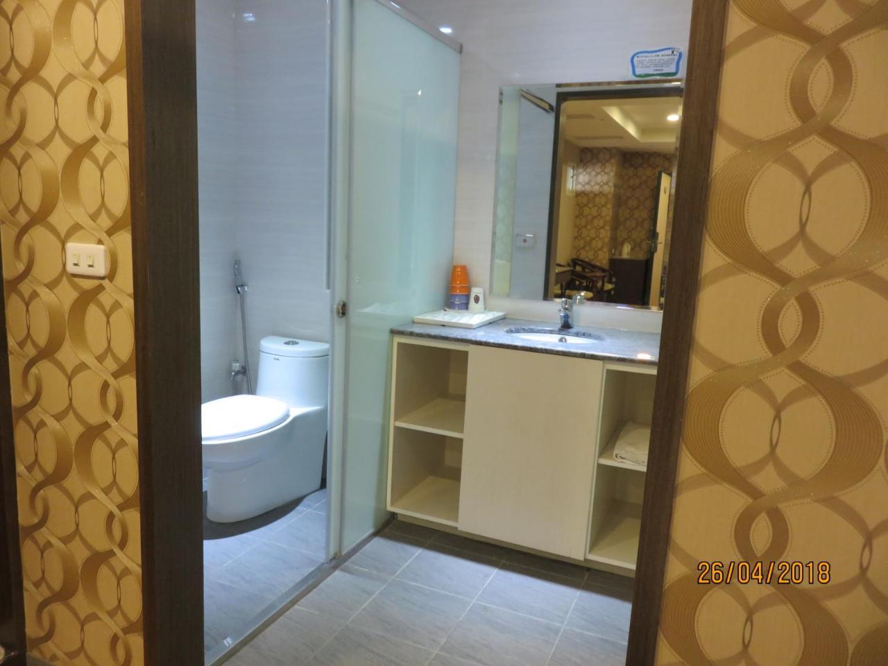 Mao Hua Motel Taichung Eksteriør bilde