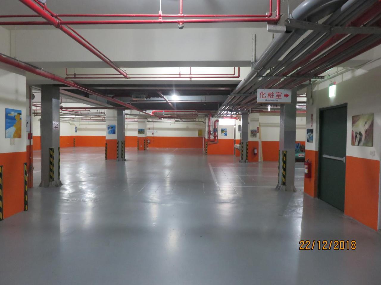 Mao Hua Motel Taichung Eksteriør bilde