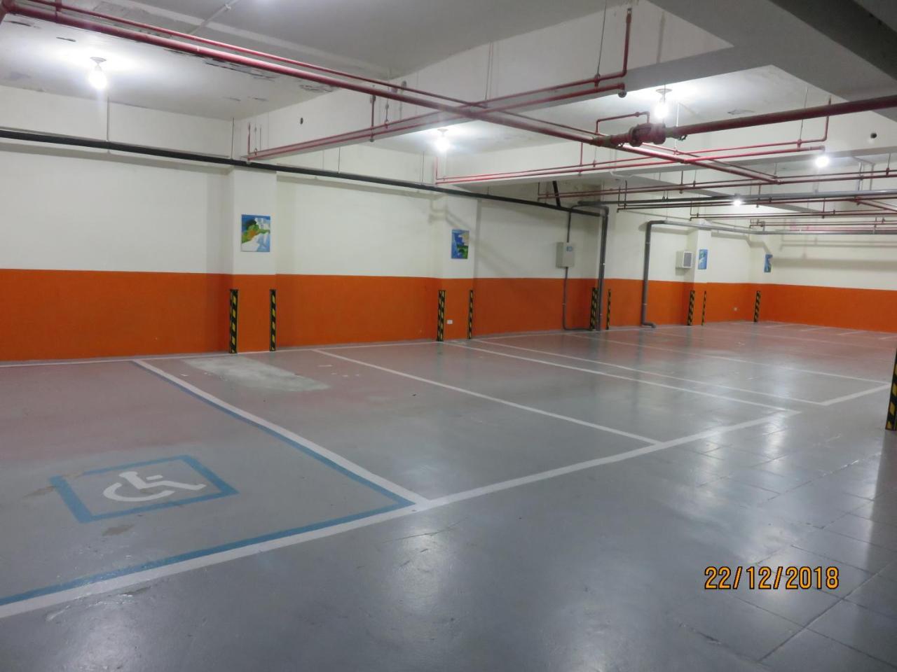 Mao Hua Motel Taichung Eksteriør bilde