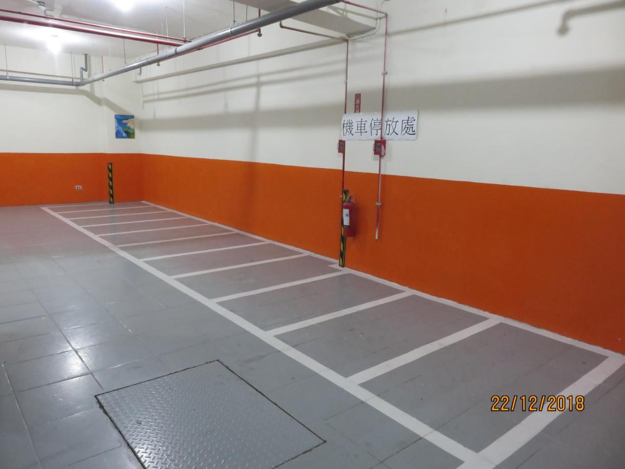 Mao Hua Motel Taichung Eksteriør bilde